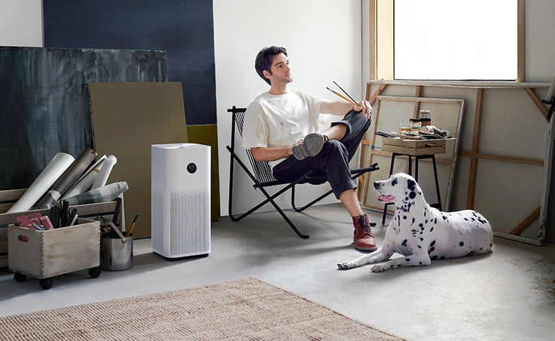 Máy lọc không khí Xiaomi