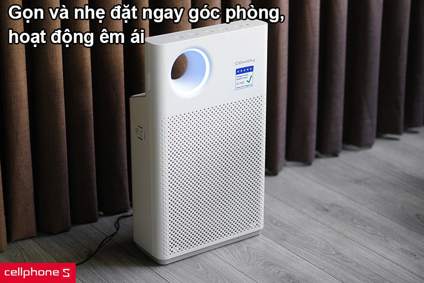 Máy lọc không khí Coway Classic