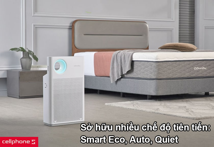 Máy lọc không khí Coway Classic