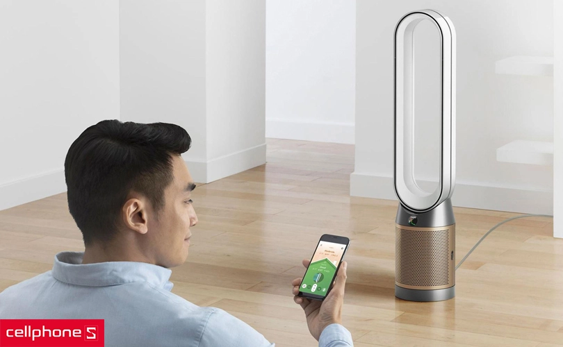 Dyson có bao nhiêu loại Máy lọc không khí ?