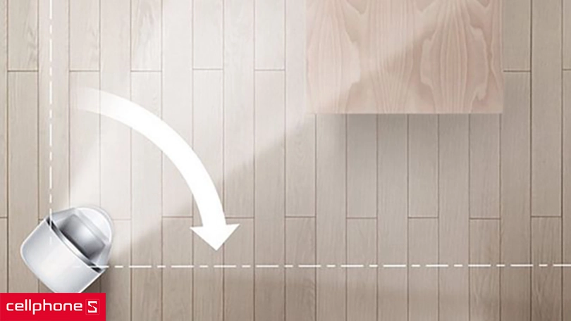 Hai tính năng trong một, lọc không khí quanh năm