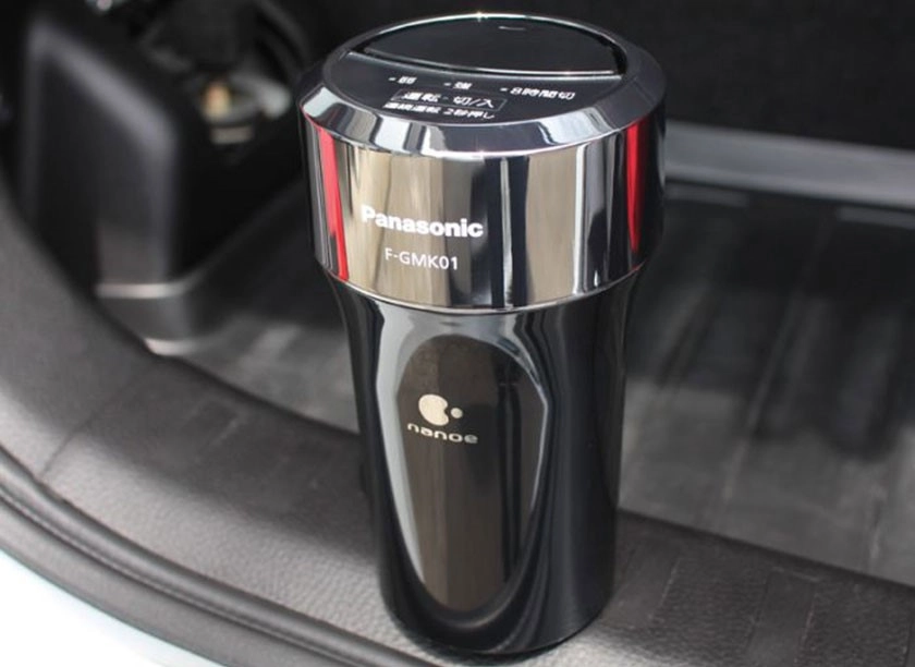 Máy lọc không khí ô tô Panasonic