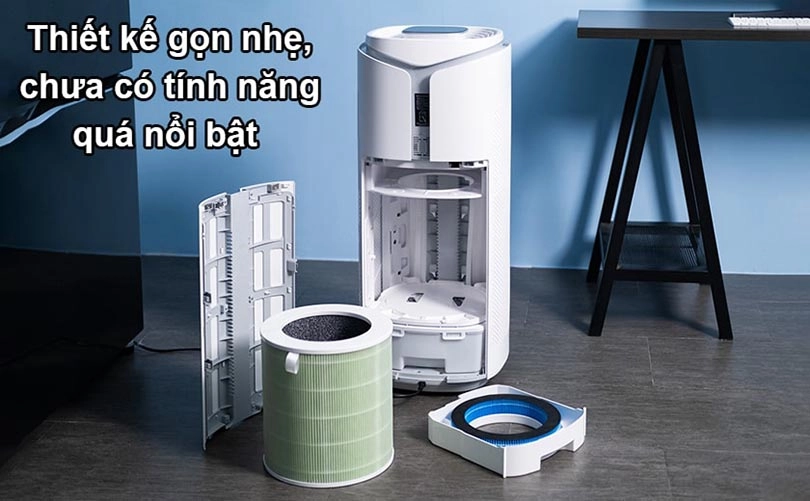 Ưu nhược điểm khi sử dụng máy lọc không khí Vsmart