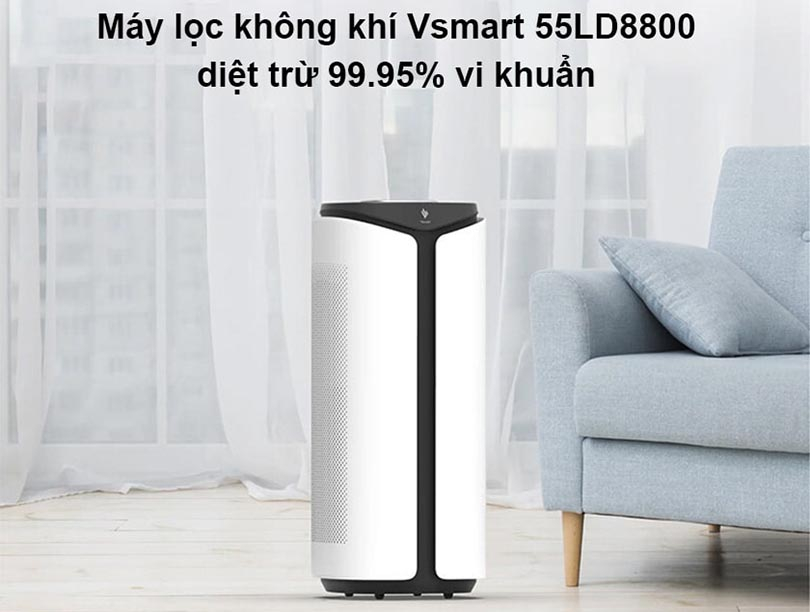 Máy lọc không khí Vsmart 45LD6600