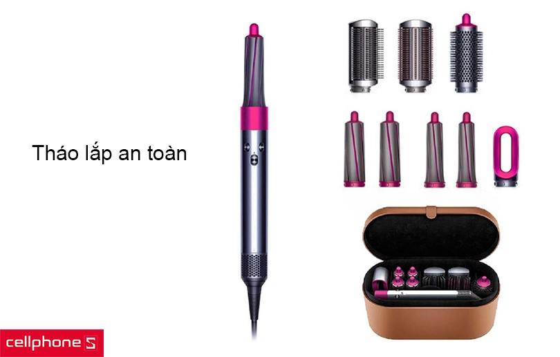 Tháo lắp an toàn