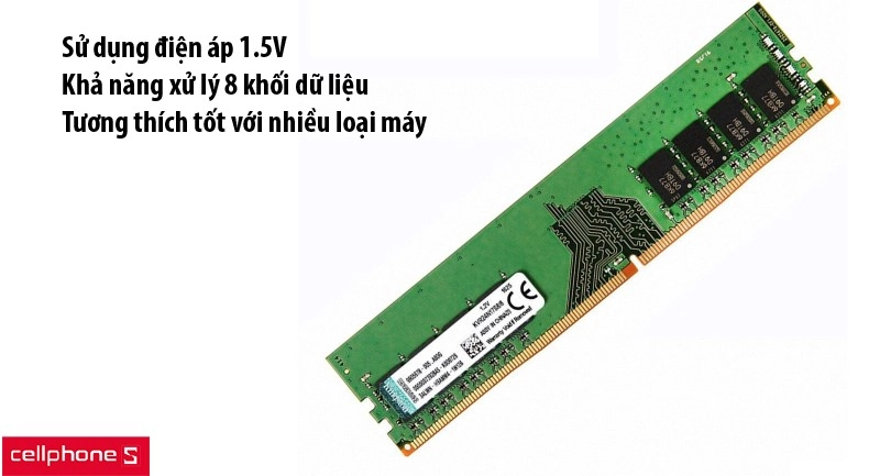 RAM 4GB DDR3