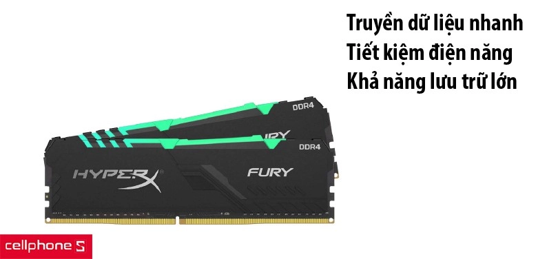 RAM 4GB DDR4