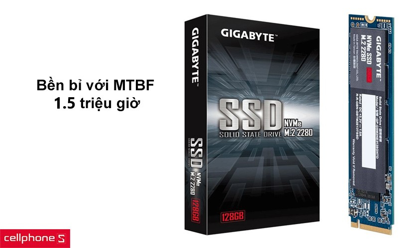 Độ bền ấn tượng, tiết kiệm chi phí và điện năng