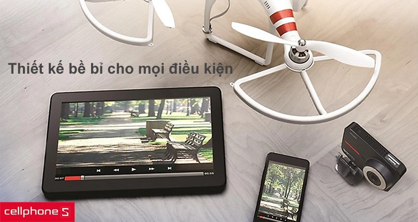 Thiết kế bề bỉ trước mọi điều kiện