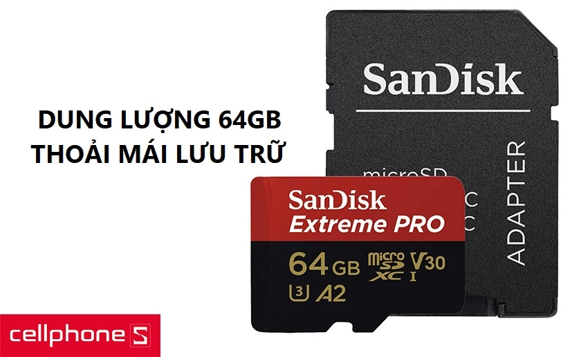 Dung lượng tối đa 400GB, kỹ thuật A2 tăng tốc tải ứng dụng