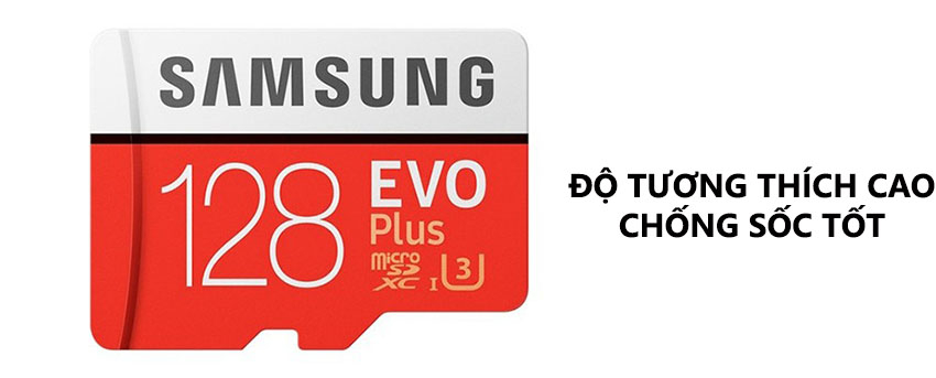 Chống thấm nước, chống nhiệt, chống sốc, khả năng tương thích cao