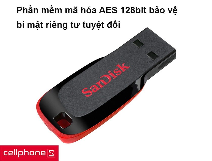 Phần mềm mã hóa AES 128 bit bảo vệ bí mật riêng tư tuyệt đối