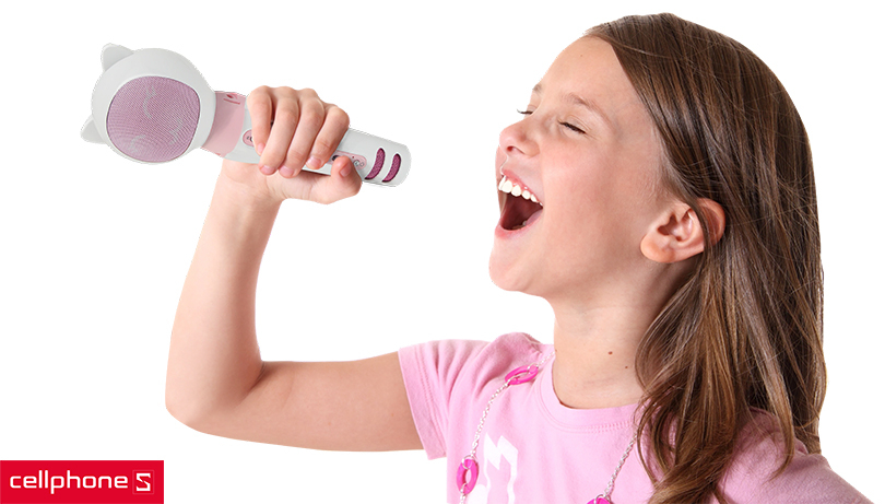 Micro trẻ em Oaxis Myfirst voice