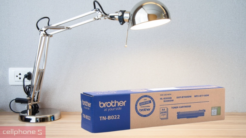 Mực in Laser Brother TN-B022