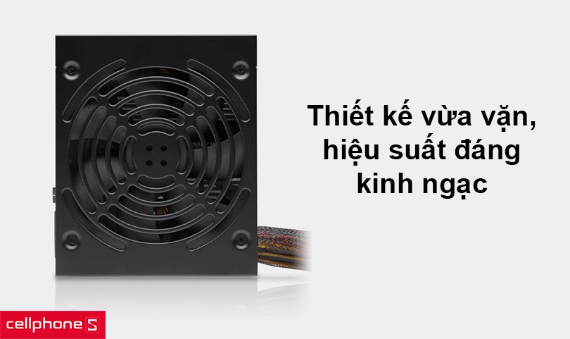 Nguồn máy tính Corsair CV450 450W