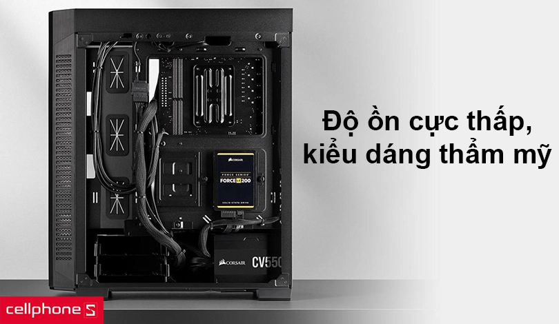 Nguồn máy tính Corsair CV450 450W