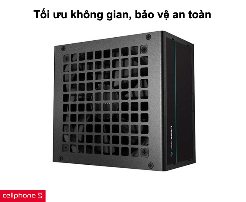 Nguồn máy tính DeepCool PF550D 550W