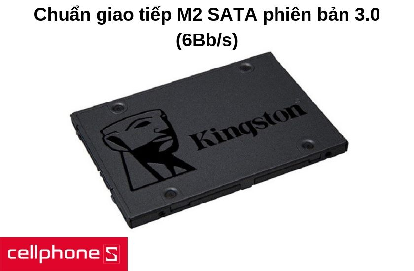 chuẩn giao tiếp M2 SATA phiên bản 3.0
