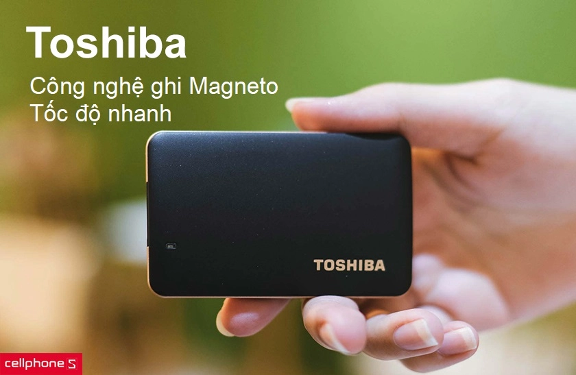 Mua ổ cứng di động hãng nào tốt nhất hiện nay