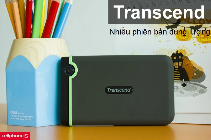 Mua ổ cứng di động hãng nào tốt nhất hiện nay