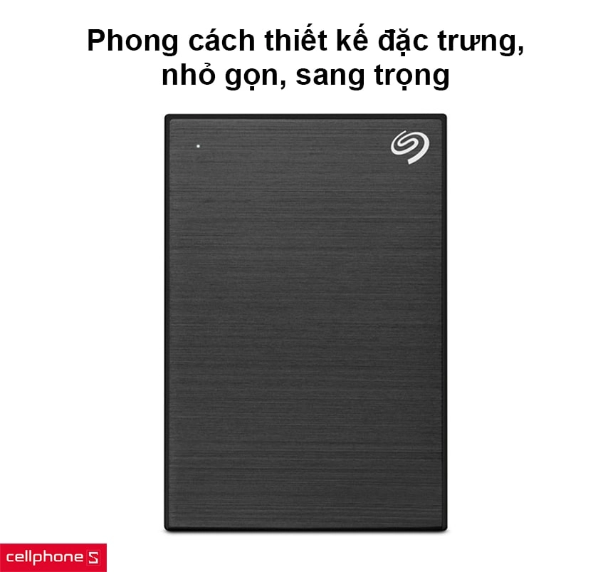 Ổ cứng di động HDD Seagate One Touch 2TB 2.5 inch