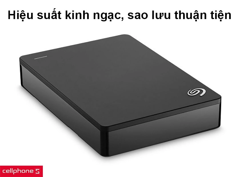 Ổ cứng di động HDD Seagate One Touch 2TB 2.5 inch