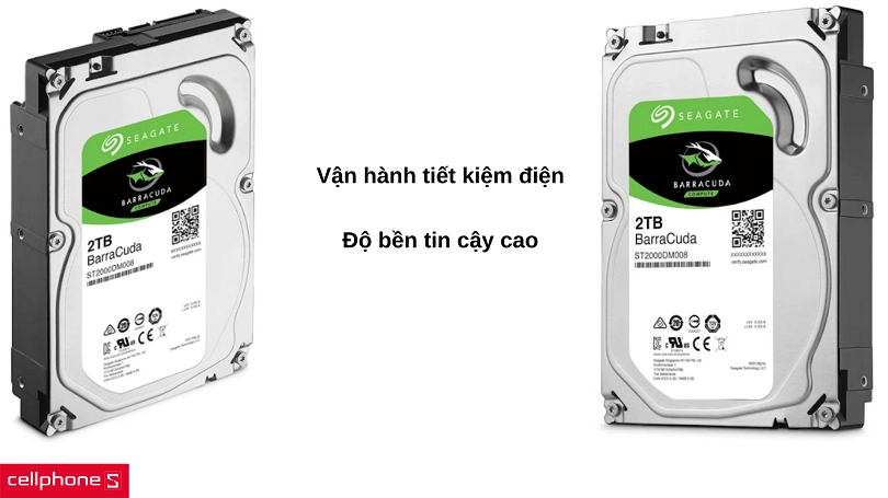 Tiết kiệm điện năng, độ bền tin cậy