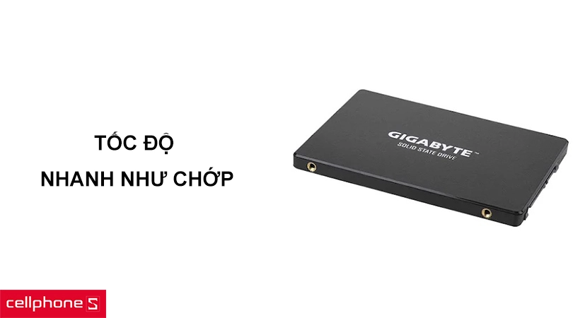 Ổ cứng SSD Gigabyte 240GB SATA III GP-GSTFS31240GNTD