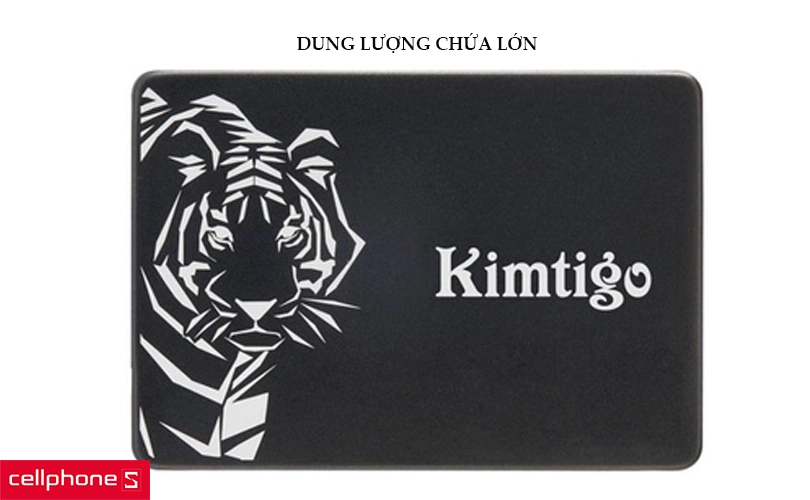 Ổ cứng SSD Kimtigo 240GB 2.5 inch SATA K240S3A25KTA300