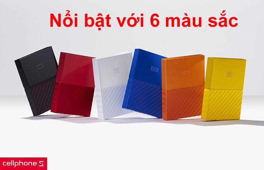 6 màu sắc nổi bật phù hợp với cá tính