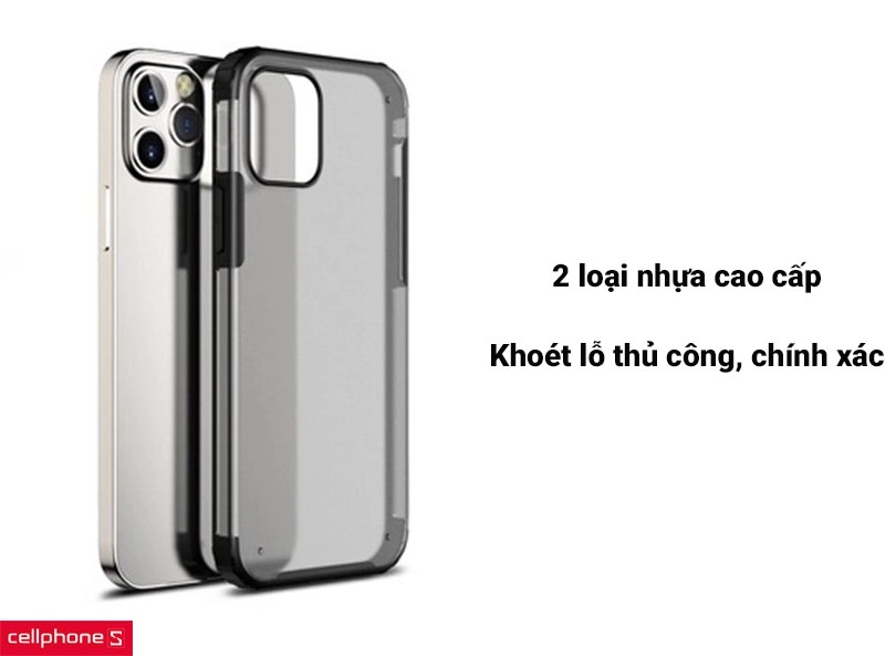 Ốp lưng iPhone 11 Pro Max Likgus K Armor Shield - Chống sốc hiệu quả