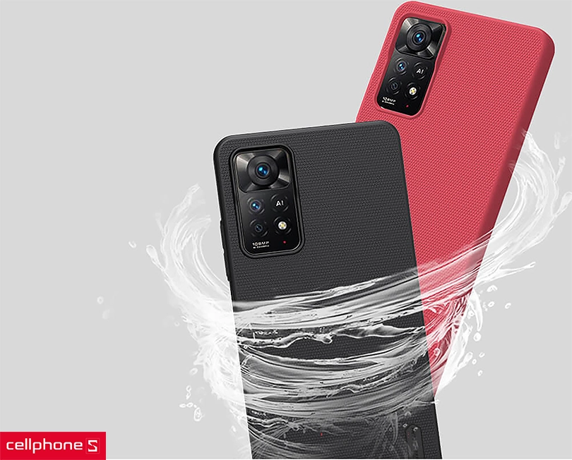 Sử dụng chất liệu bền bỉ, có thể bảo vệ tối đa