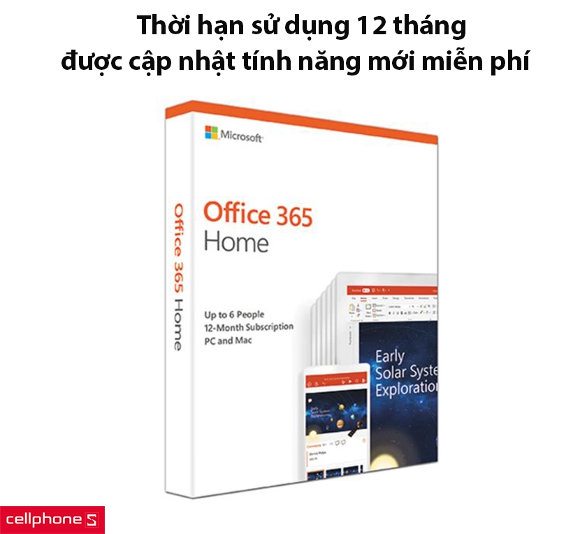 Thời hạn sử dụng 12 tháng
