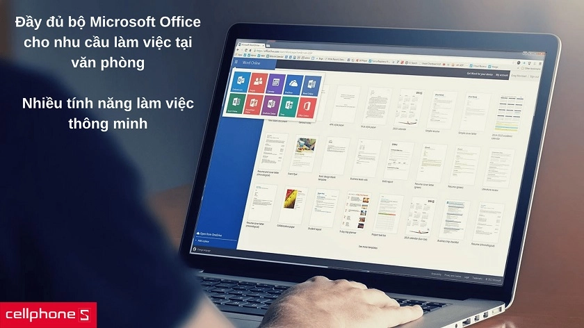 Phần mềm Microsoft Office 365 Personal bản quyền