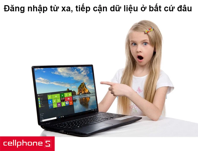 Mã hoá nâng cao, bảo mật toàn diện