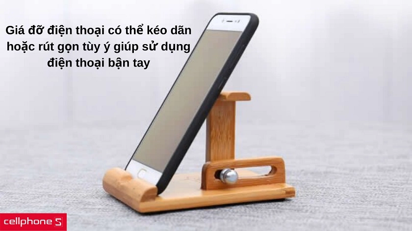 Giá đỡ điện thoại