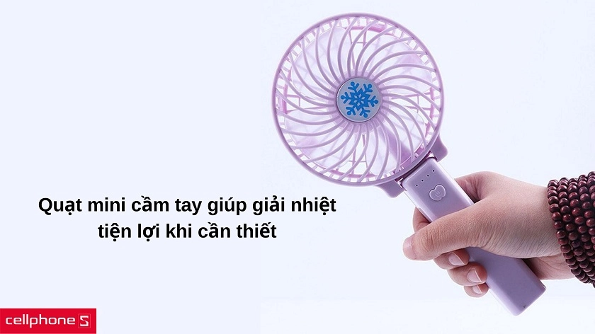 Quạt mini