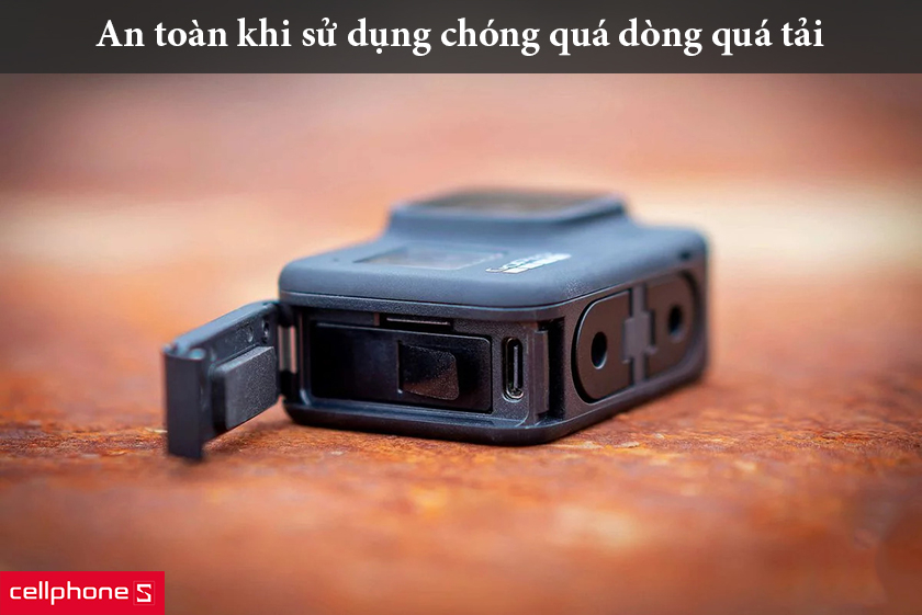 an toàn khi sử dụng chóng quá dòng quá tải