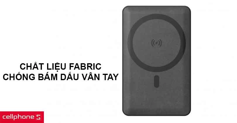 Chất liệu bảo vệ đa năng, thiết kế tiện ích