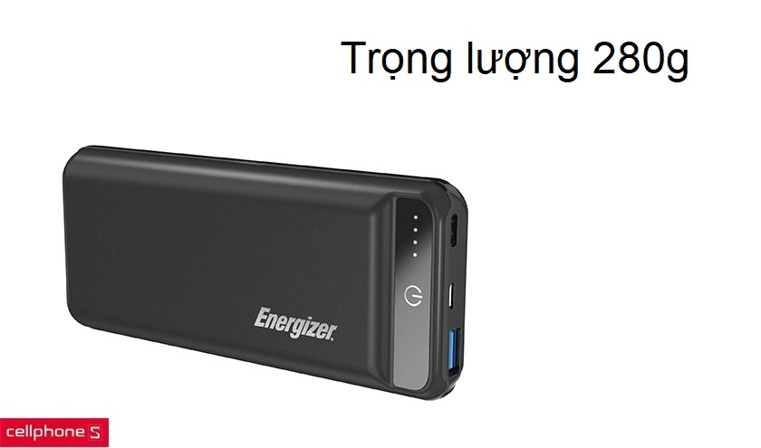 Thiết kế cao cấp, ngoại hình gọn nhẹ, nút nguồn cảm ứng