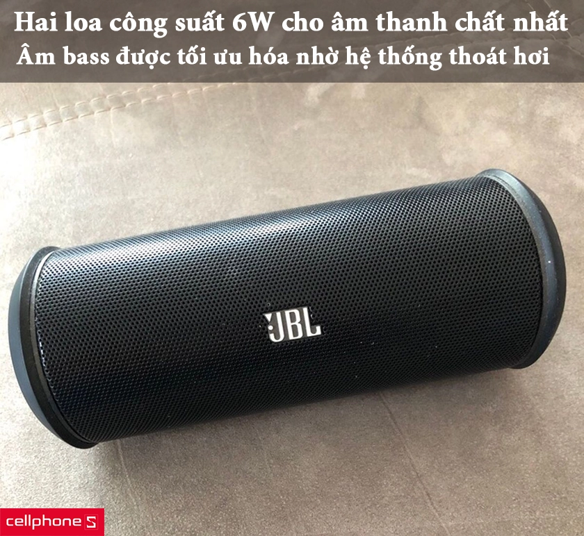 Hai loa công suất 6W