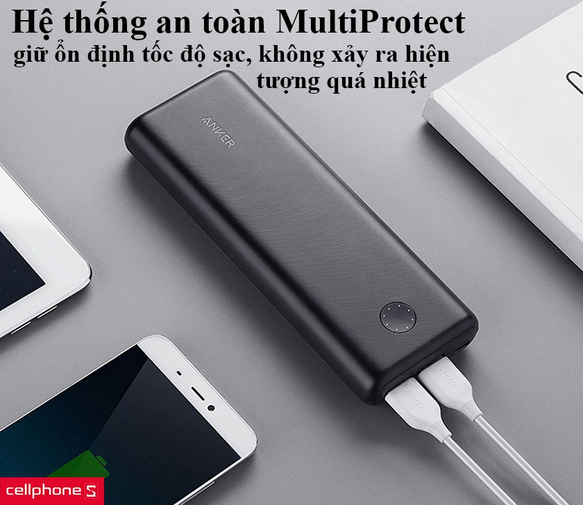 hệ thống an toàn MultiProtect