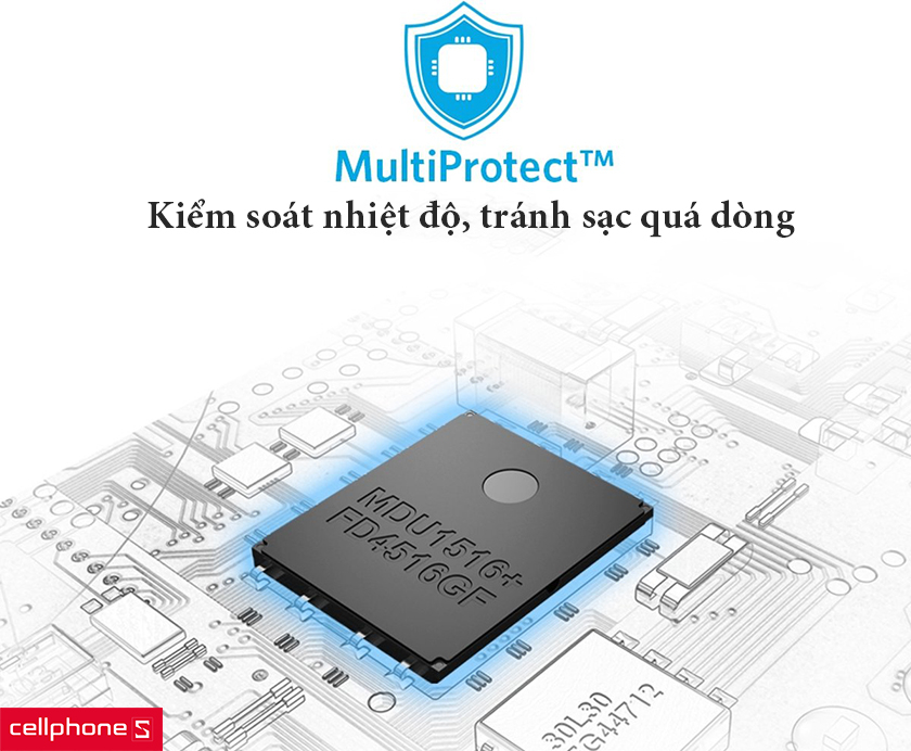 tích hợp hệ thống an toàn MultiProtect
