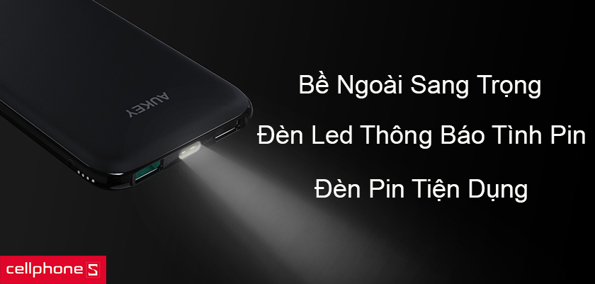 bề ngoài sang trọng