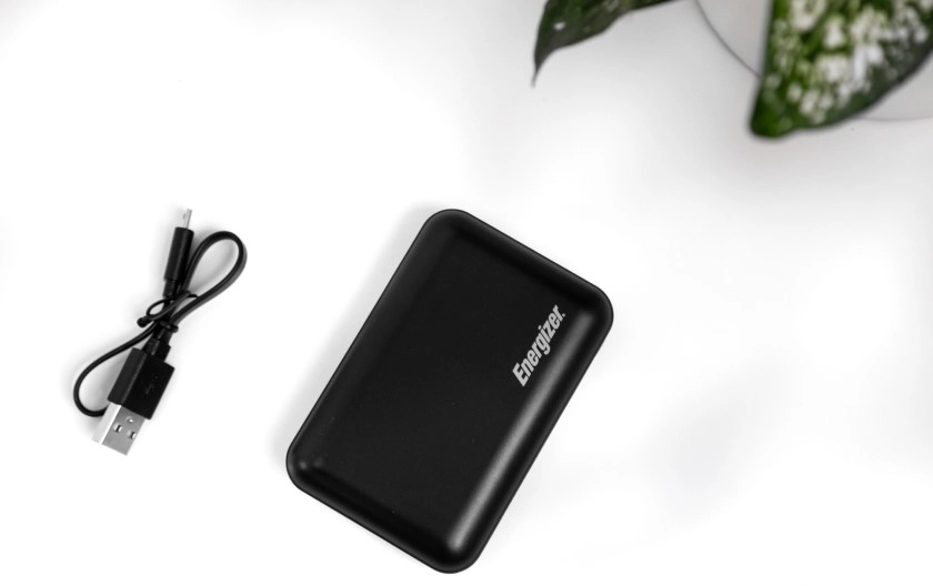 Sạc dự phòng Energizer <5000 mAh