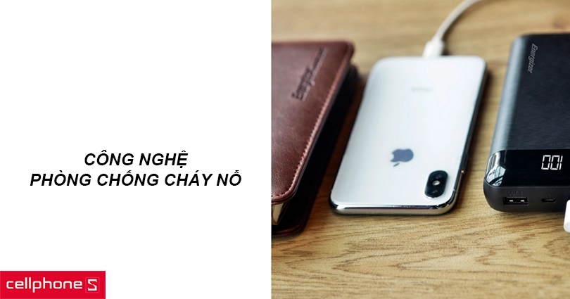 Nhiều tính năng bảo vệ thông minh