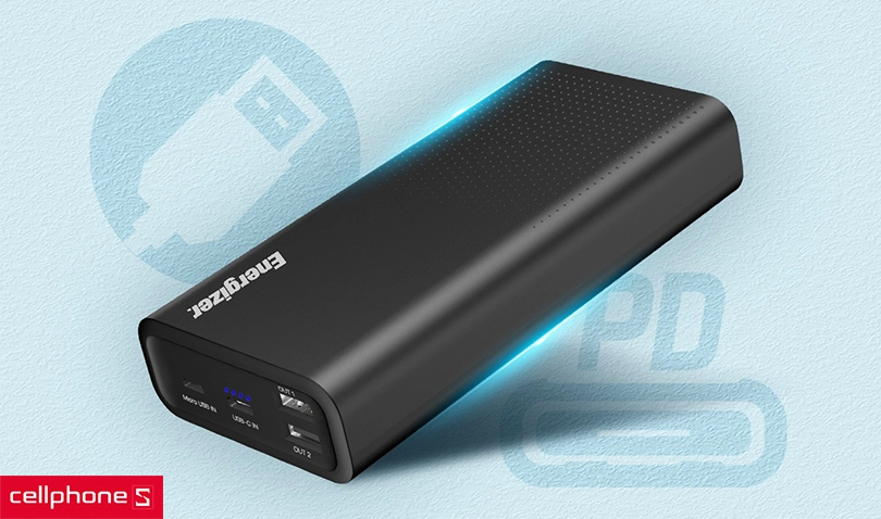 Nhiều tính năng bảo vệ thông minh