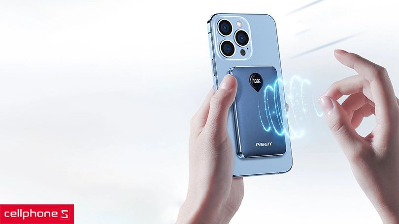 Dung lượng pin lớn