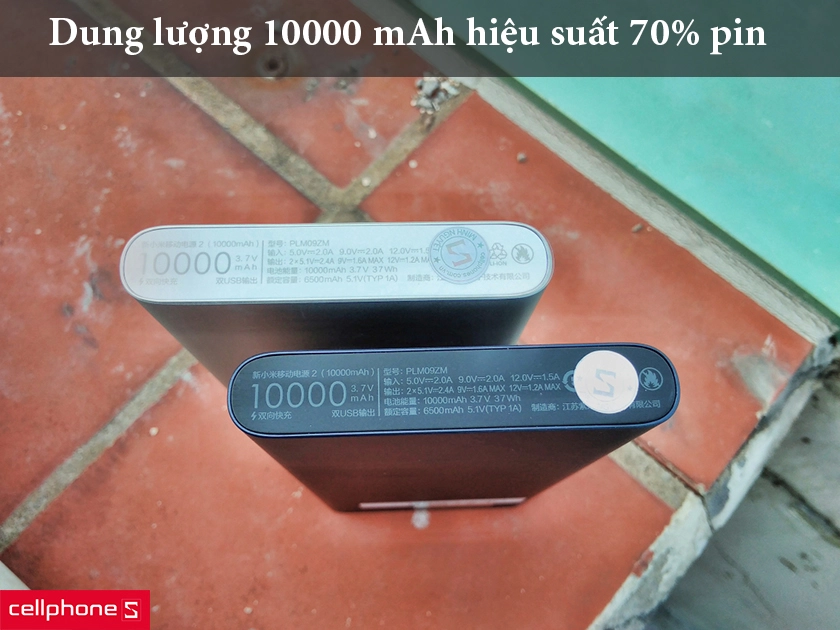 hiệu suất tuyệt vời bên trong lên đến gần 70%