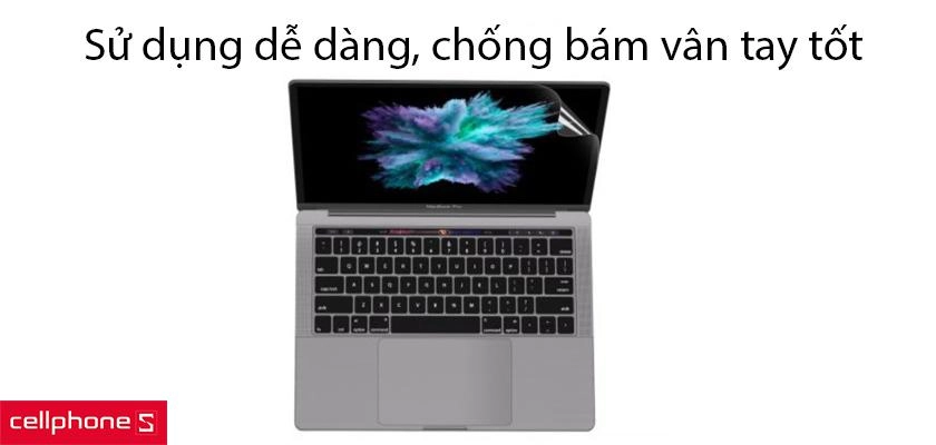 Mua dán Macbook Air/Pro 13 inch Innostyle